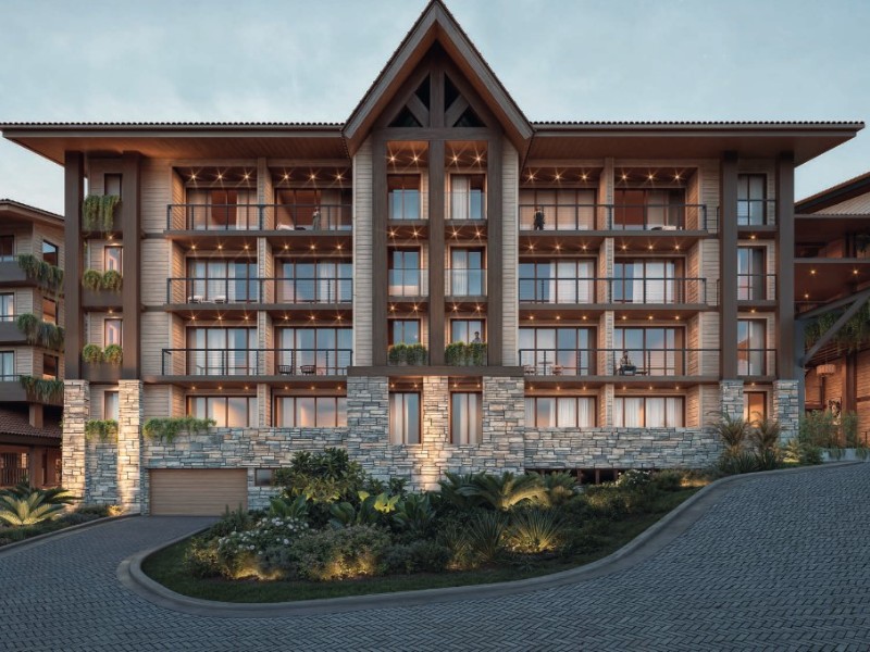 Complejo residencial Boquete Country Club Bajo Boquete Chiriqui 04056